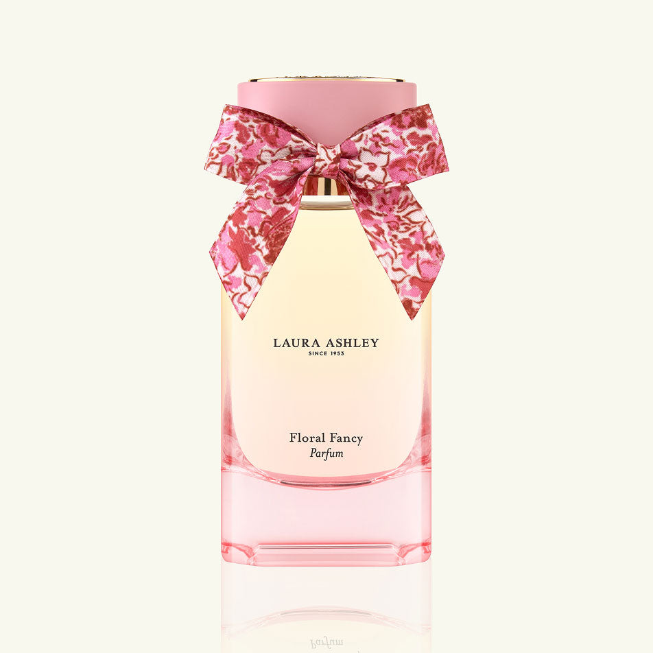 Floral Fancy Fragrance by Laura Ashley parfum bottle packshot