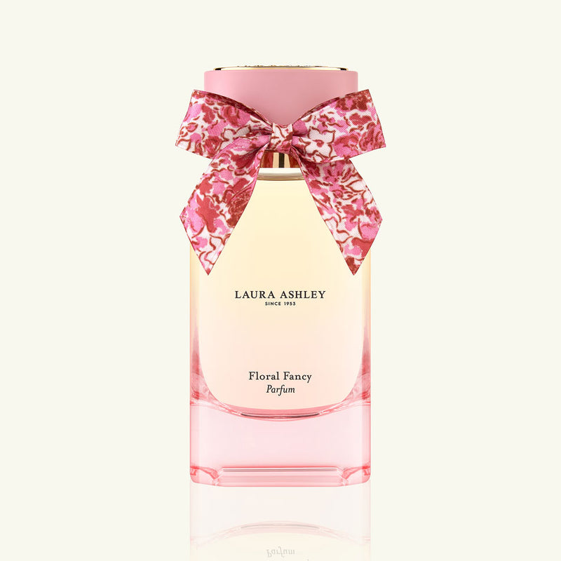 Floral Fancy Fragrance by Laura Ashley parfum bottle packshot