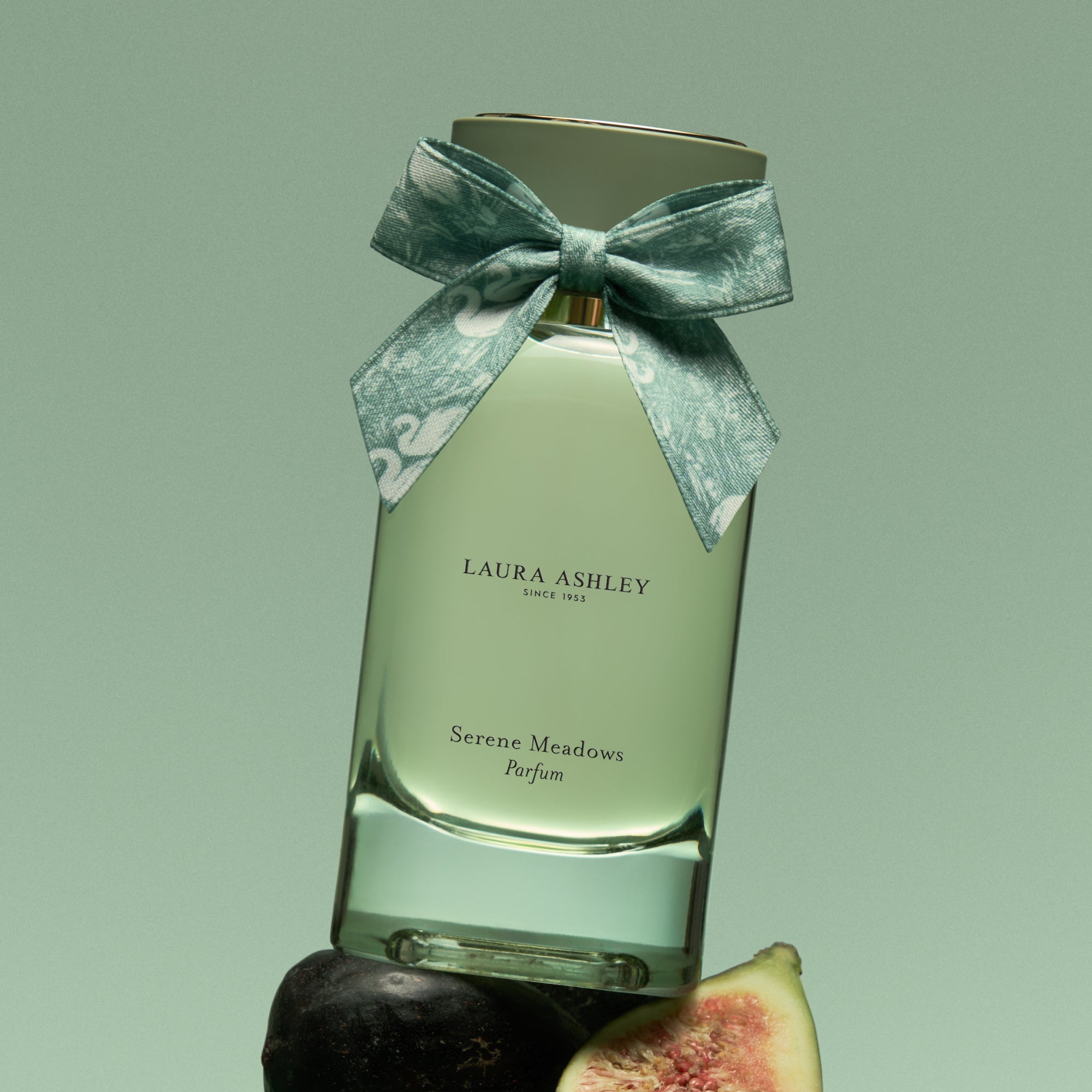 Serene Meadows Fragrance by Laura Ashley parfum with fig ingredients