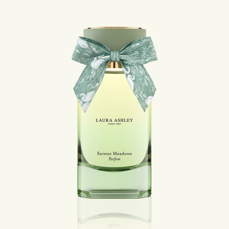 Serene Meadows Fragrance by Laura Ashley parfum bottle packshot