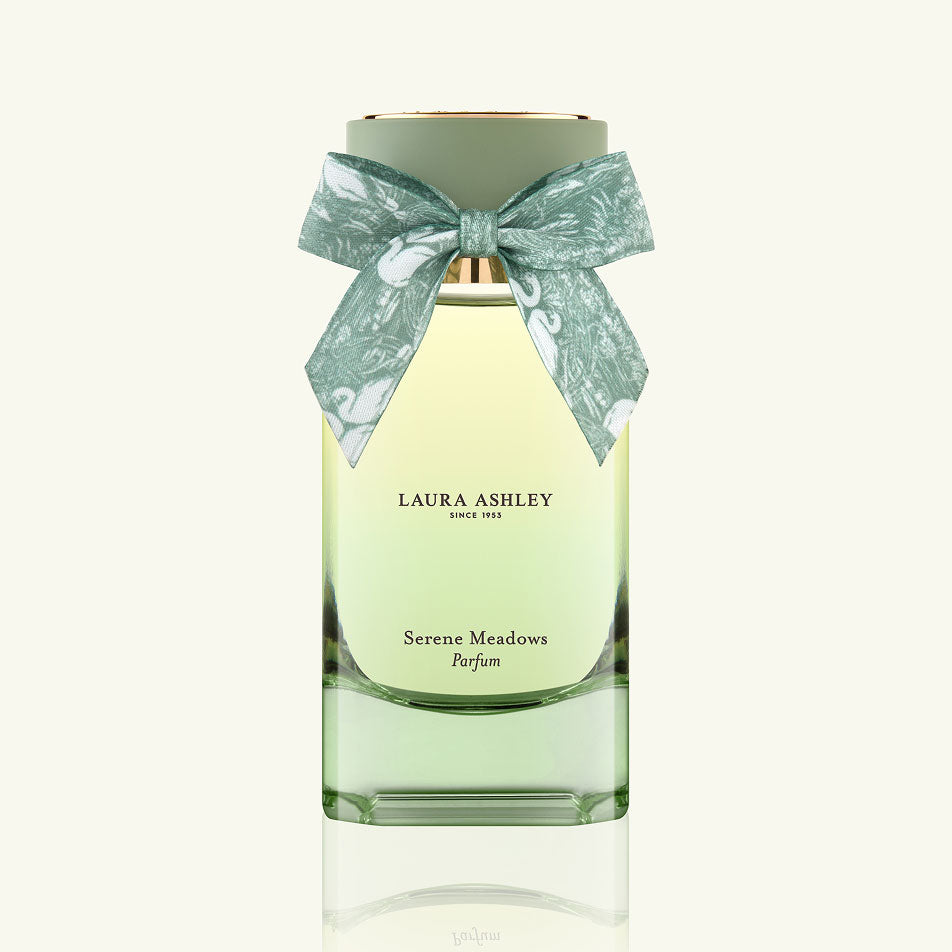 Serene Meadows Fragrance by Laura Ashley parfum bottle packshot