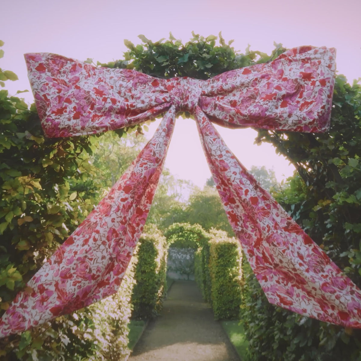 Laura Ashley Beauty: Parfum Fragrance Brand Video